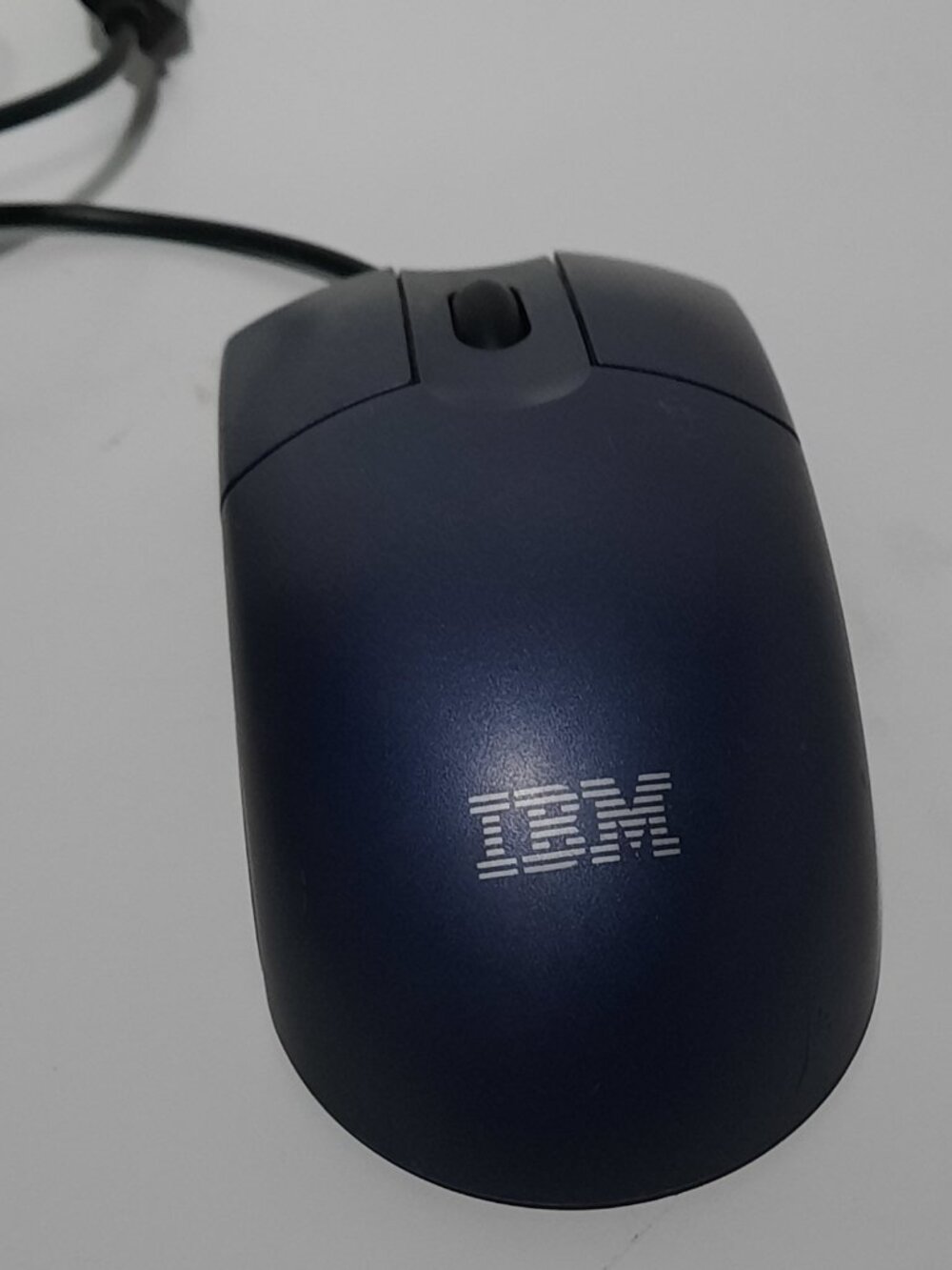 IBM Mouse 2-Button Design Vintage MO28BO